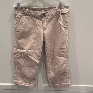 DKNY Tan Jeans